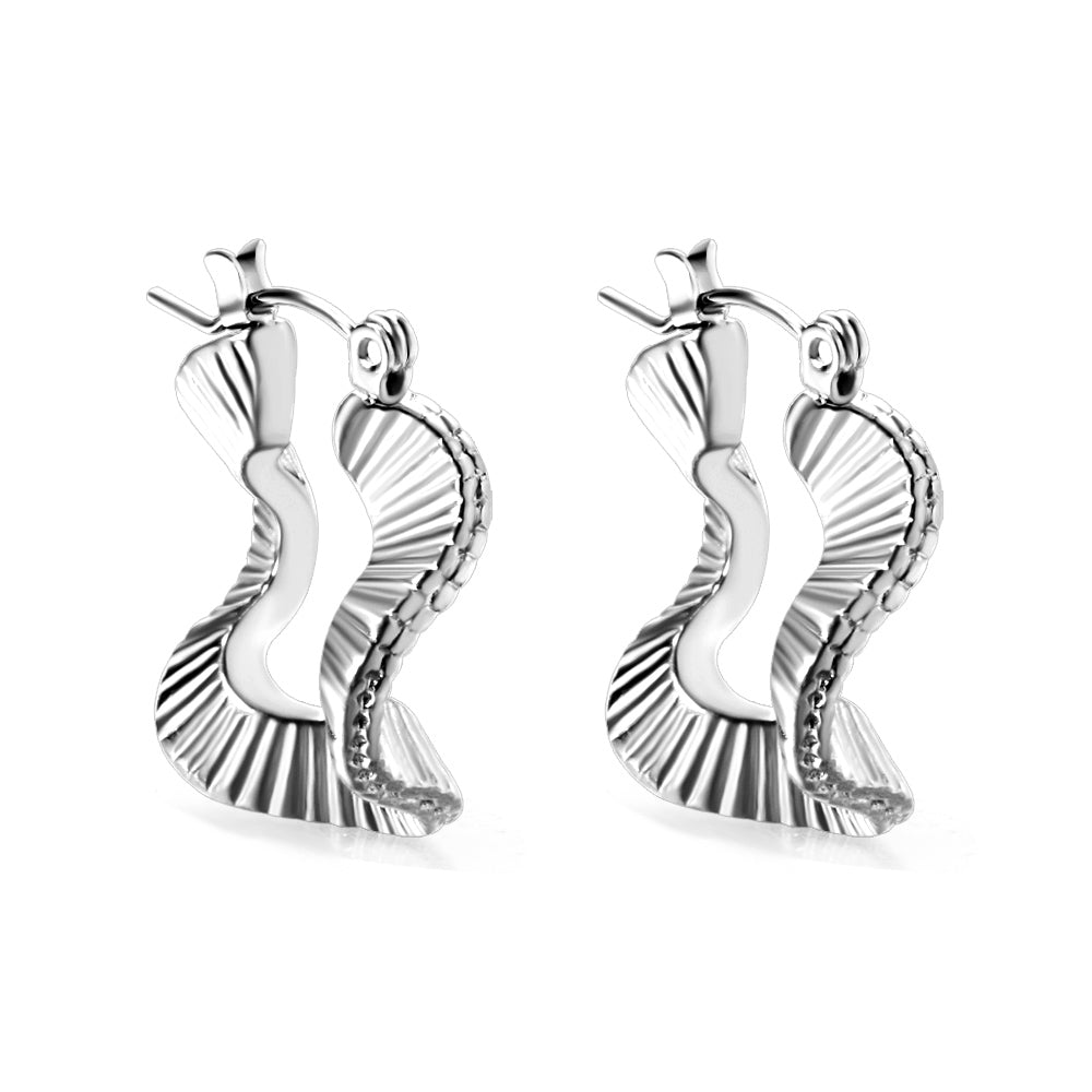 Speciaal gevormde oorgesp