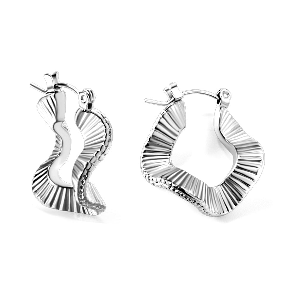 Speciaal gevormde oorgesp