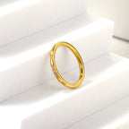 Ring met diamantaccentontwerp