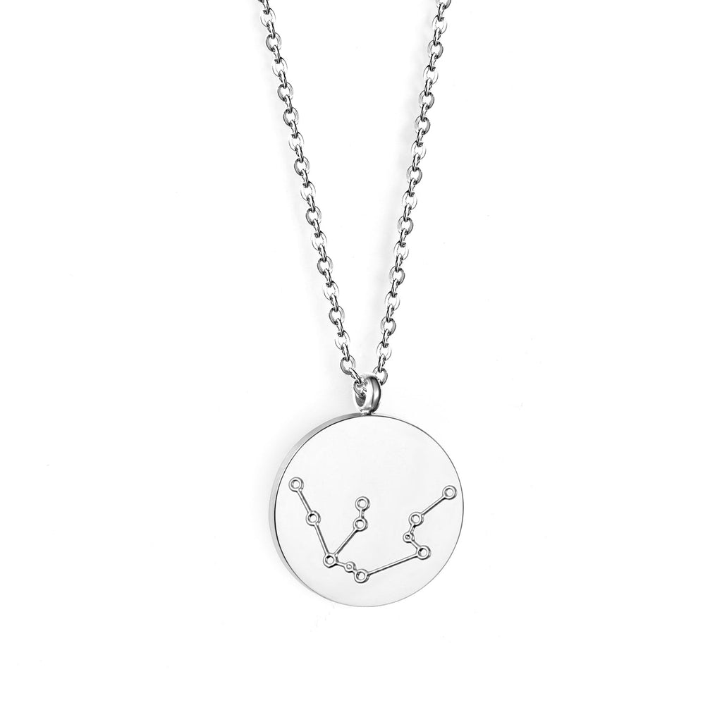 Hangerketting met sterrenbeelden