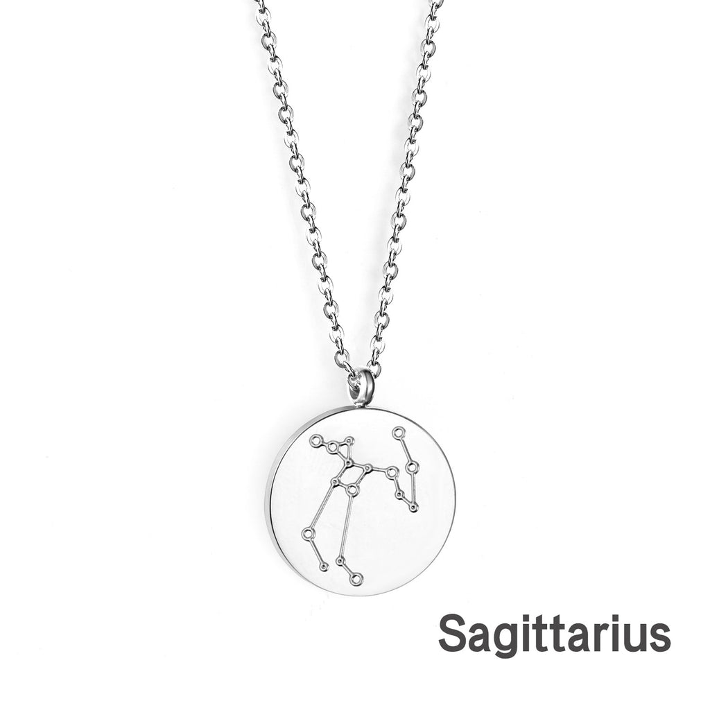 Hangerketting met sterrenbeelden