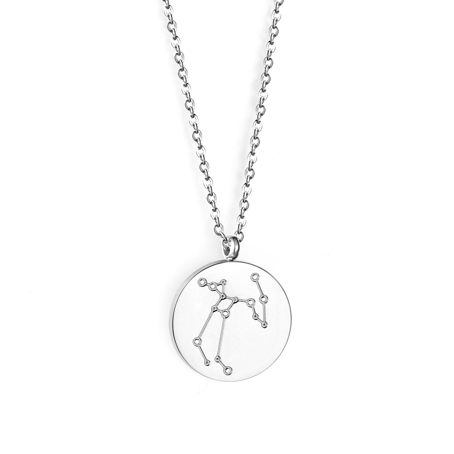 Hangerketting met sterrenbeelden