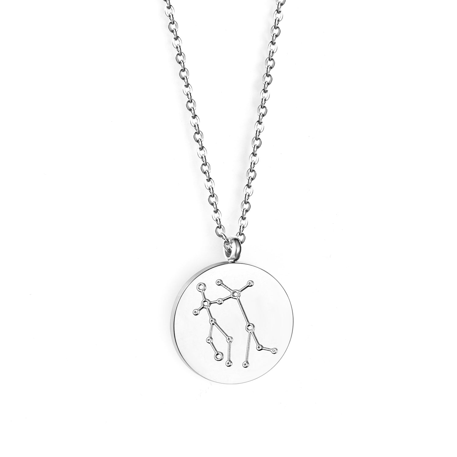 Hangerketting met sterrenbeelden