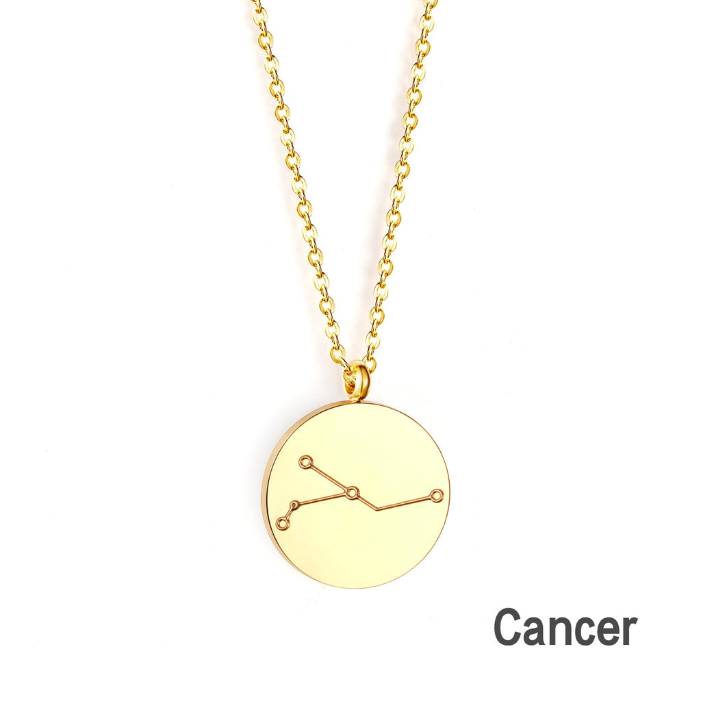 Hangerketting met sterrenbeelden