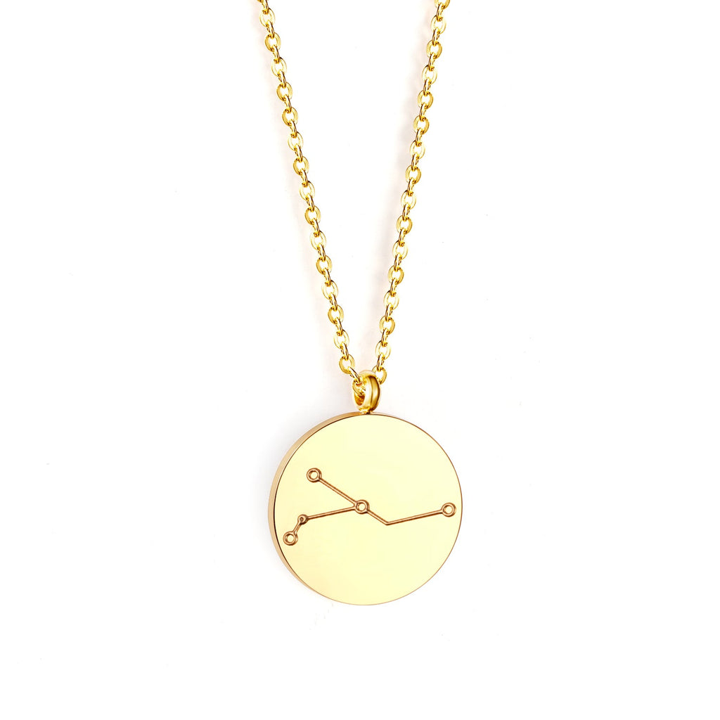 Hangerketting met sterrenbeelden