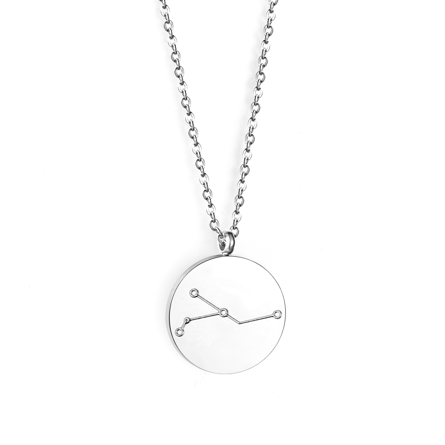 Hangerketting met sterrenbeelden