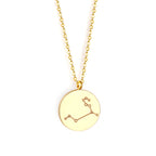 Hangerketting met sterrenbeelden