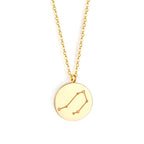 Hangerketting met sterrenbeelden