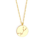 Hangerketting met sterrenbeelden