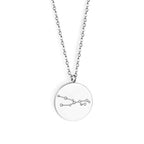 Hangerketting met sterrenbeelden