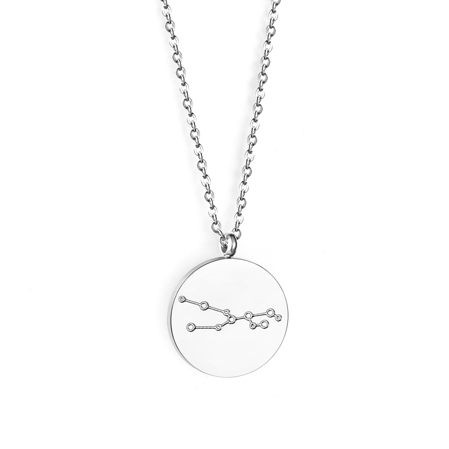 Hangerketting met sterrenbeelden