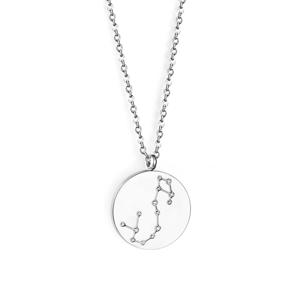 Hangerketting met sterrenbeelden