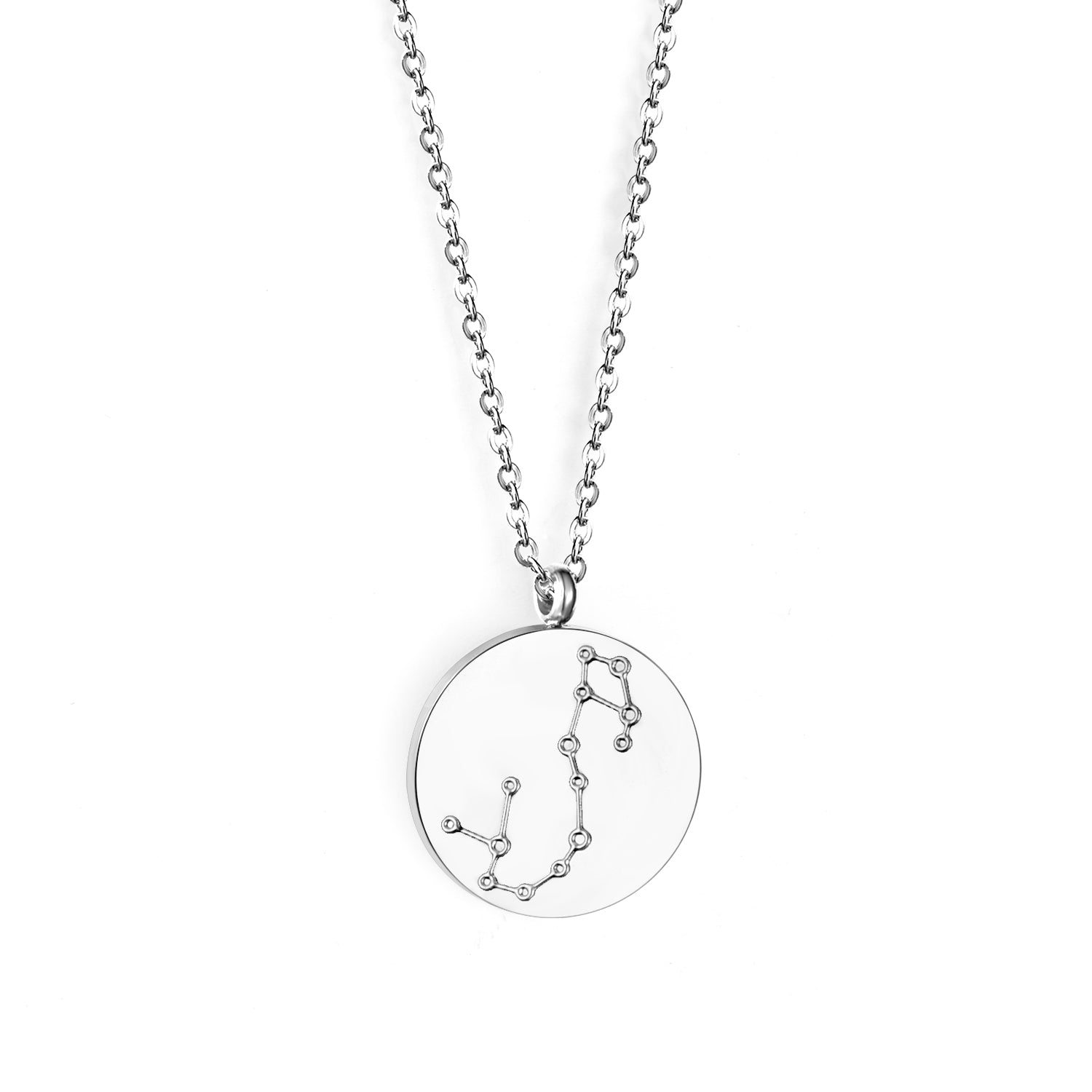 Hangerketting met sterrenbeelden