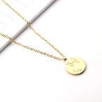 Hangerketting met sterrenbeelden