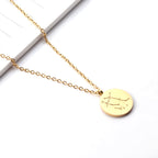 Hangerketting met sterrenbeelden