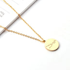 Hangerketting met sterrenbeelden