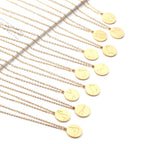 Hangerketting met sterrenbeelden