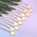 Hangerketting met sterrenbeelden