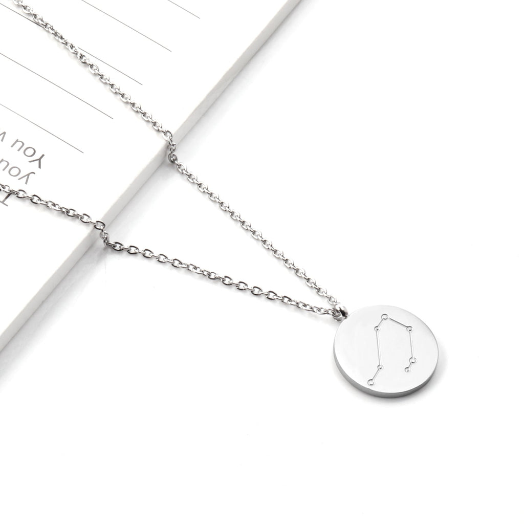 Hangerketting met sterrenbeelden