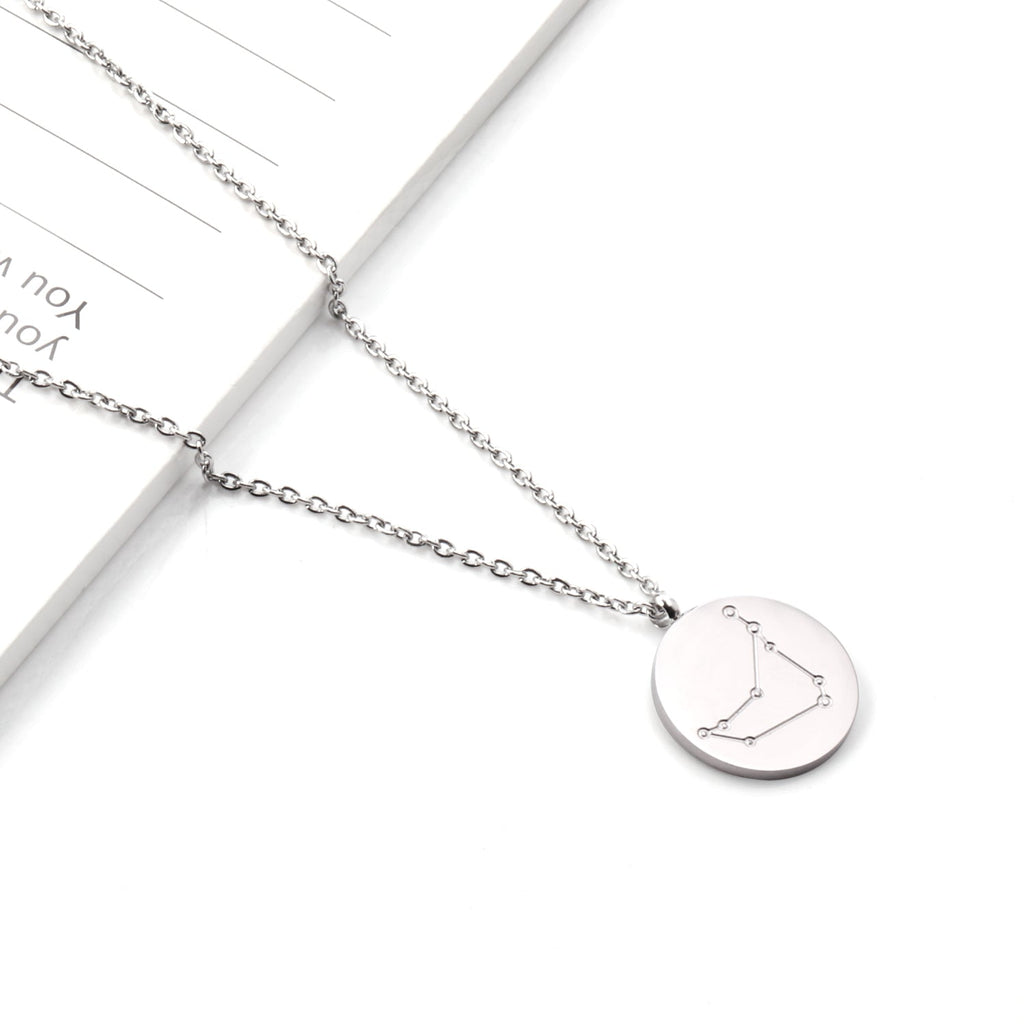 Hangerketting met sterrenbeelden