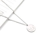 Hangerketting met sterrenbeelden