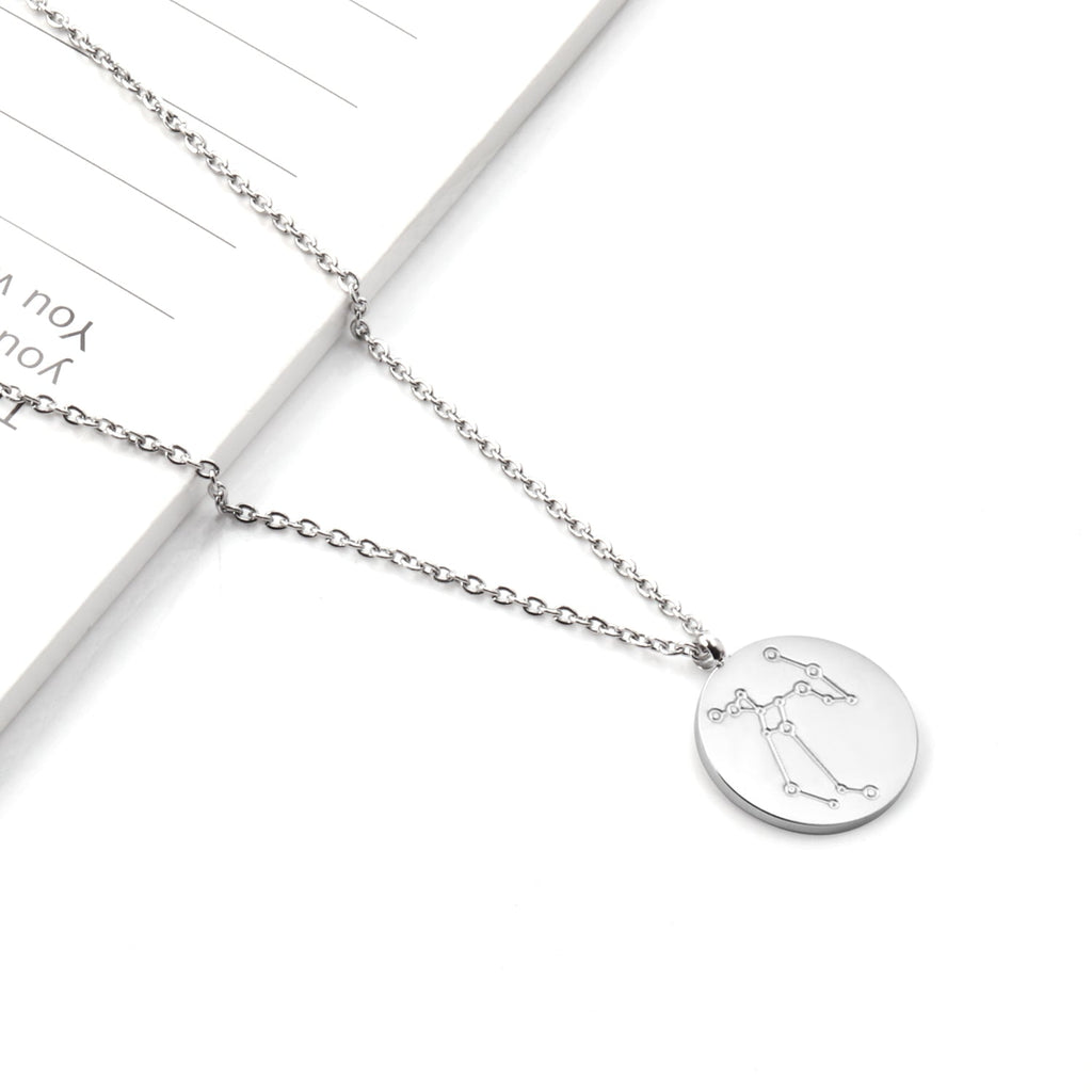 Hangerketting met sterrenbeelden