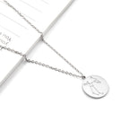 Hangerketting met sterrenbeelden