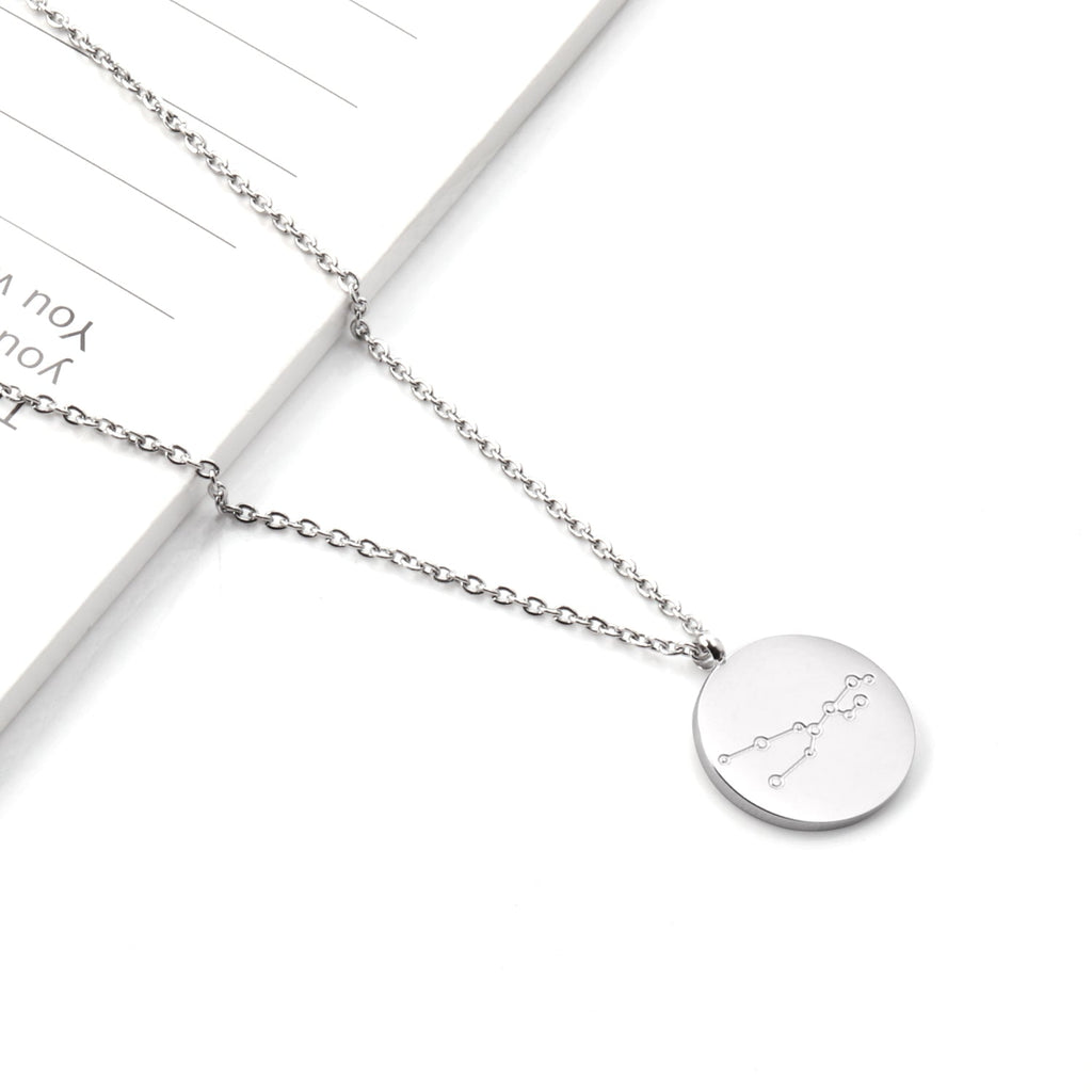 Hangerketting met sterrenbeelden