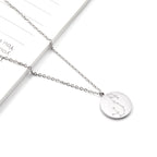 Hangerketting met sterrenbeelden