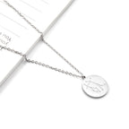 Hangerketting met sterrenbeelden