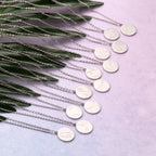 Hangerketting met sterrenbeelden