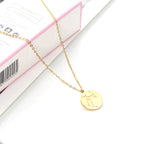 Hangerketting met sterrenbeelden