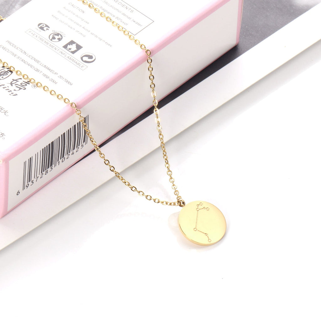 Hangerketting met sterrenbeelden