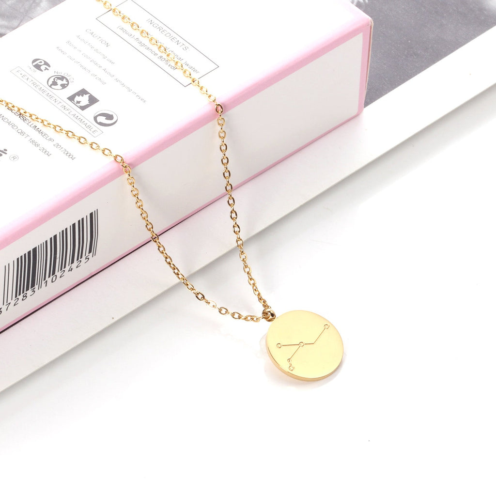 Hangerketting met sterrenbeelden