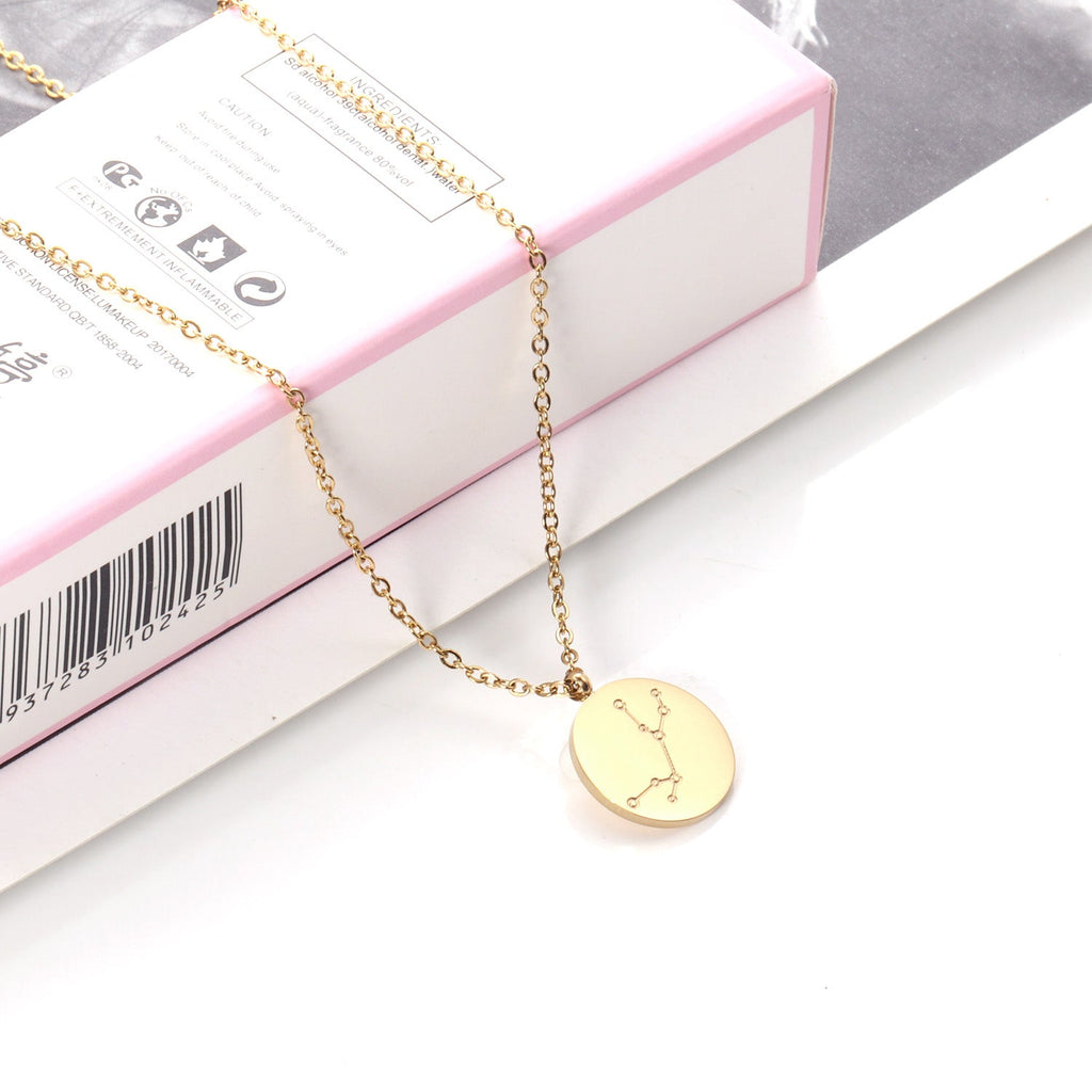 Hangerketting met sterrenbeelden