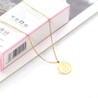 Hangerketting met sterrenbeelden