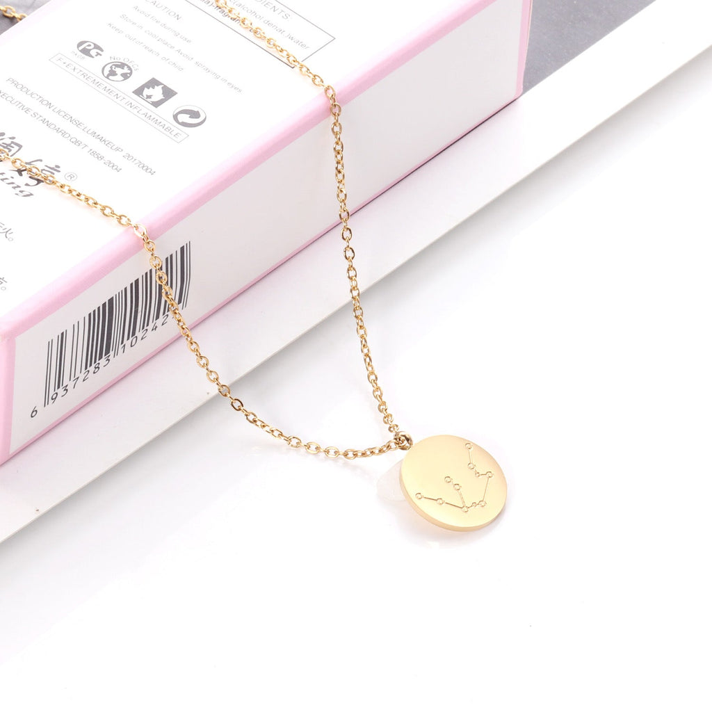 Hangerketting met sterrenbeelden