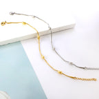 4 ovale accessoires armband