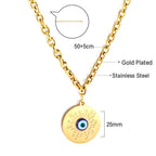 Ruit &amp; Meerblauwe Diamanten Hanger Ketting