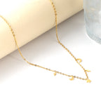 Star &amp; Moons Lightnings Accessoires Ketting