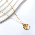 Grote boom hanger ketting