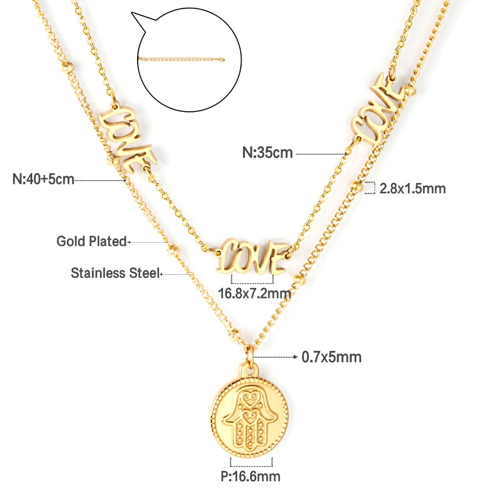 Gotische meerlaagse slangenkristal ketting 