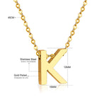Initialen ketting