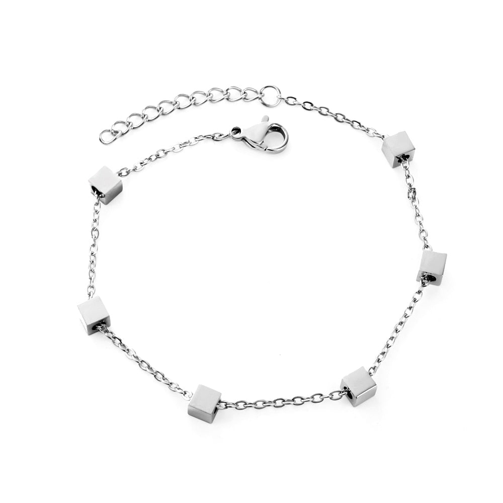 Boho Ster Bedelarmband 