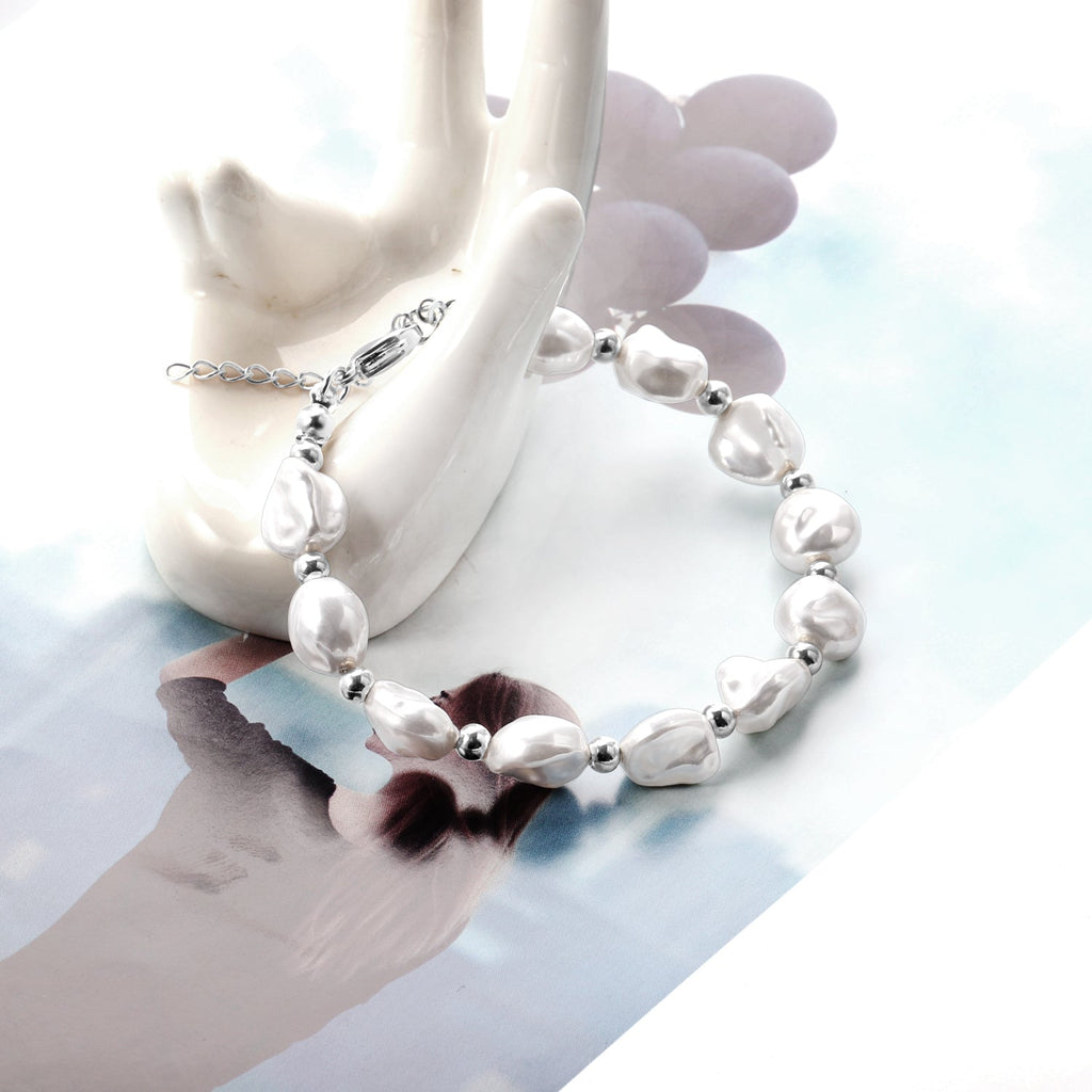 Petit bracelet pêche Yang