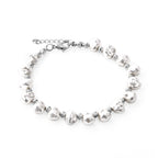 Bracelet de perles d'espacement Shell Alien