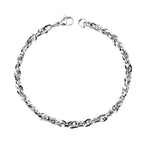 Soft Chain Gold Bracelet