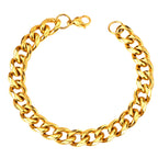 Stoere kettingarmband 