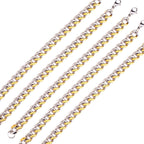 Stoere kettingarmband 