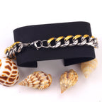 Stoere kettingarmband 